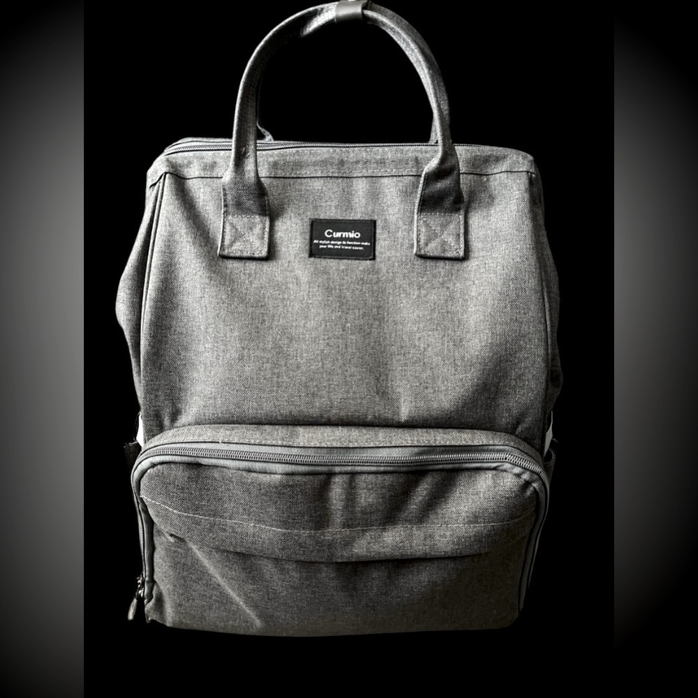 Curmio- Very Multi functional BackPack